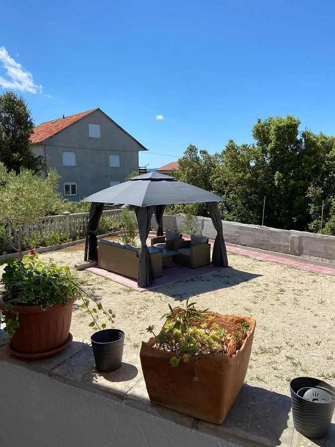 Casa de Férias Kuca Za Miran Odmor - Sukosan Vila Croácia