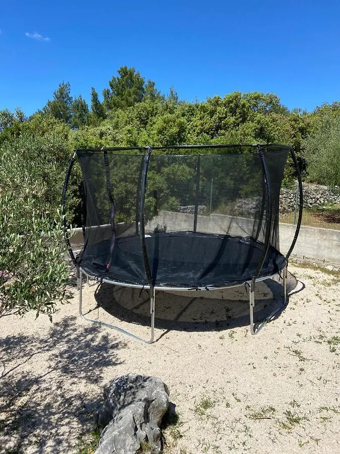 Casa de Férias Kuca Za Miran Odmor - Sukosan Vila